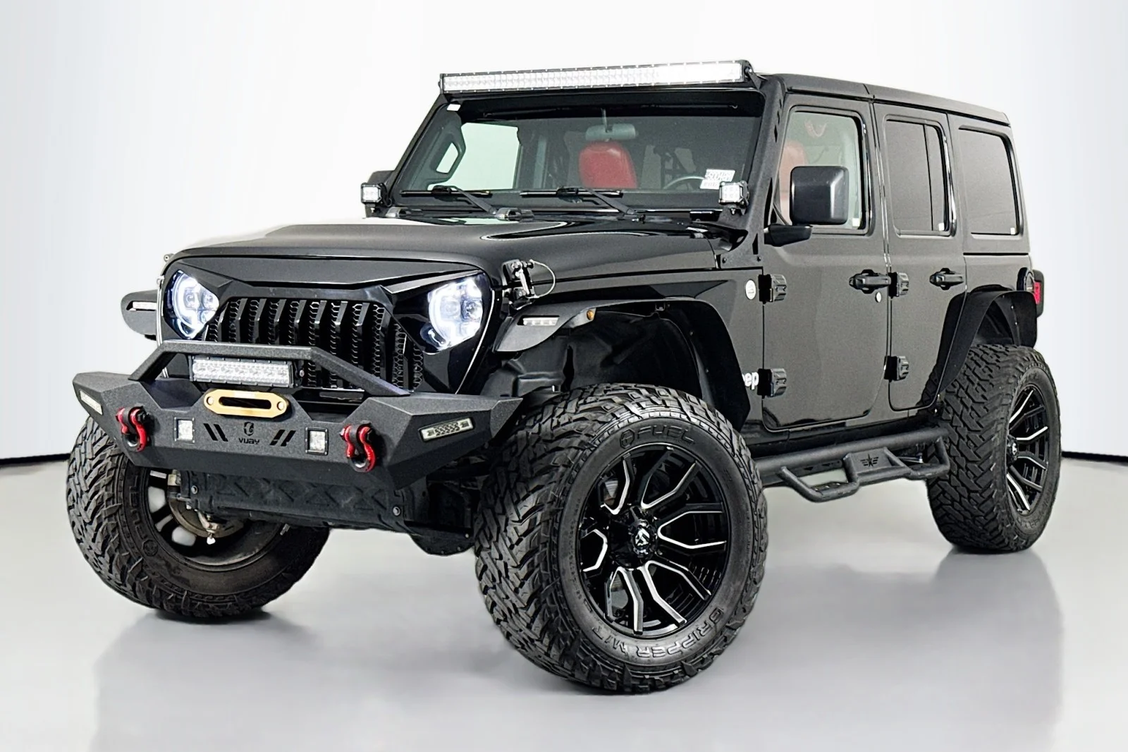 2019 Jeep Wrangler Sport S's photo