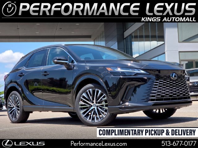 2026 Lexus RX