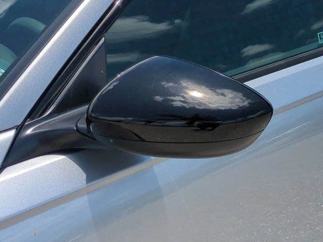 New 2026 Solar Silver Metallic Honda SE image 11