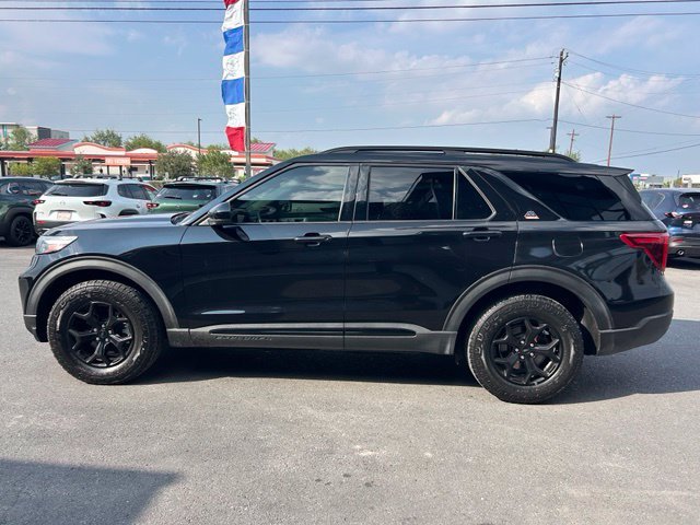 Used 2023 Black Ford Timberline image 4
