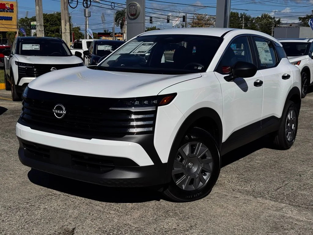 2026 Nissan KICKS
