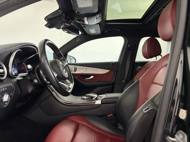 Used 2019 Black Mercedes-Benz GLC 300 Coupe image 9