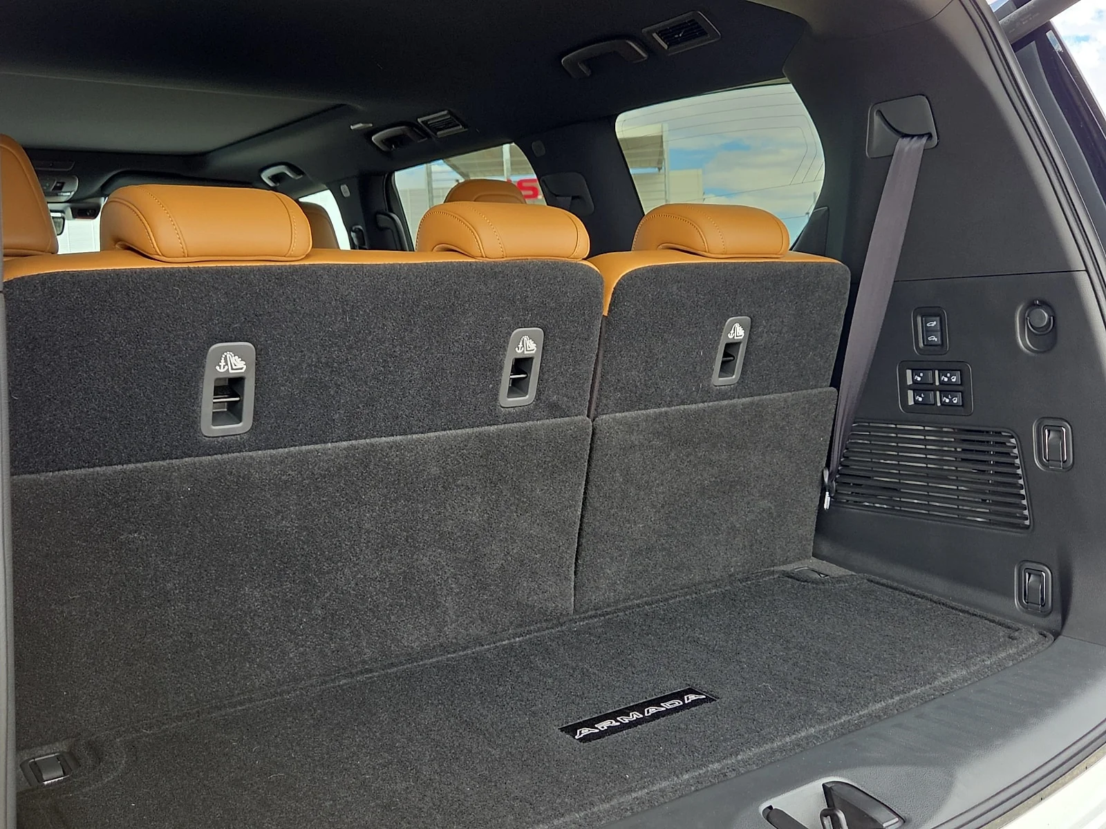 New 2026 QBE Everest WH Nissan Platinum Reserve 4x4 image 8