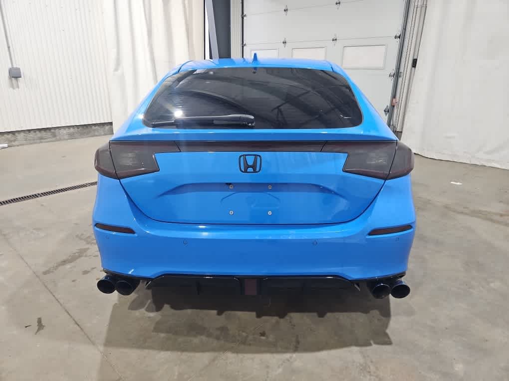 Used 2022 Boost Blue Pearl Honda Sport Touring image 4