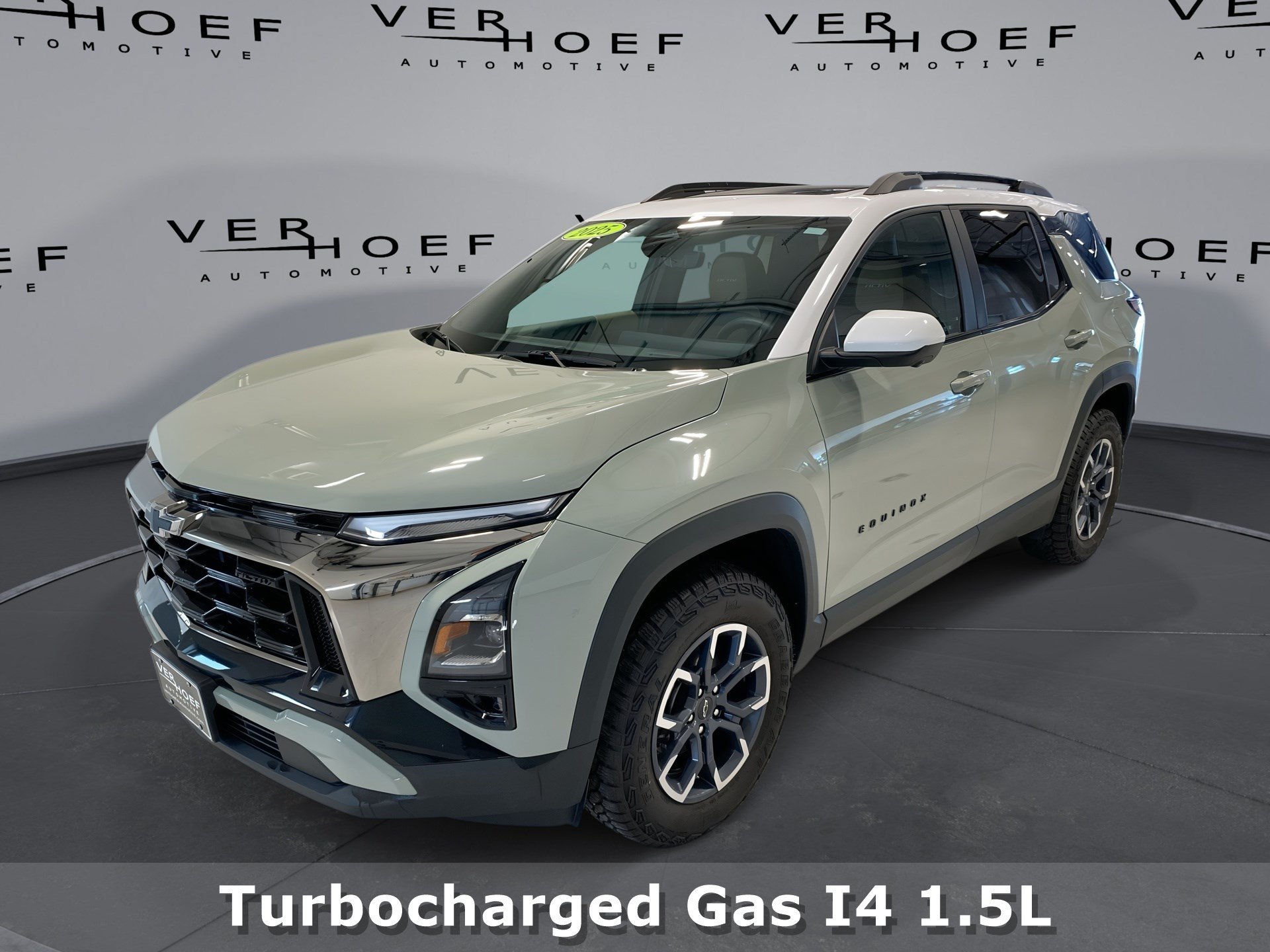 2025 Chevrolet Equinox ACTIV