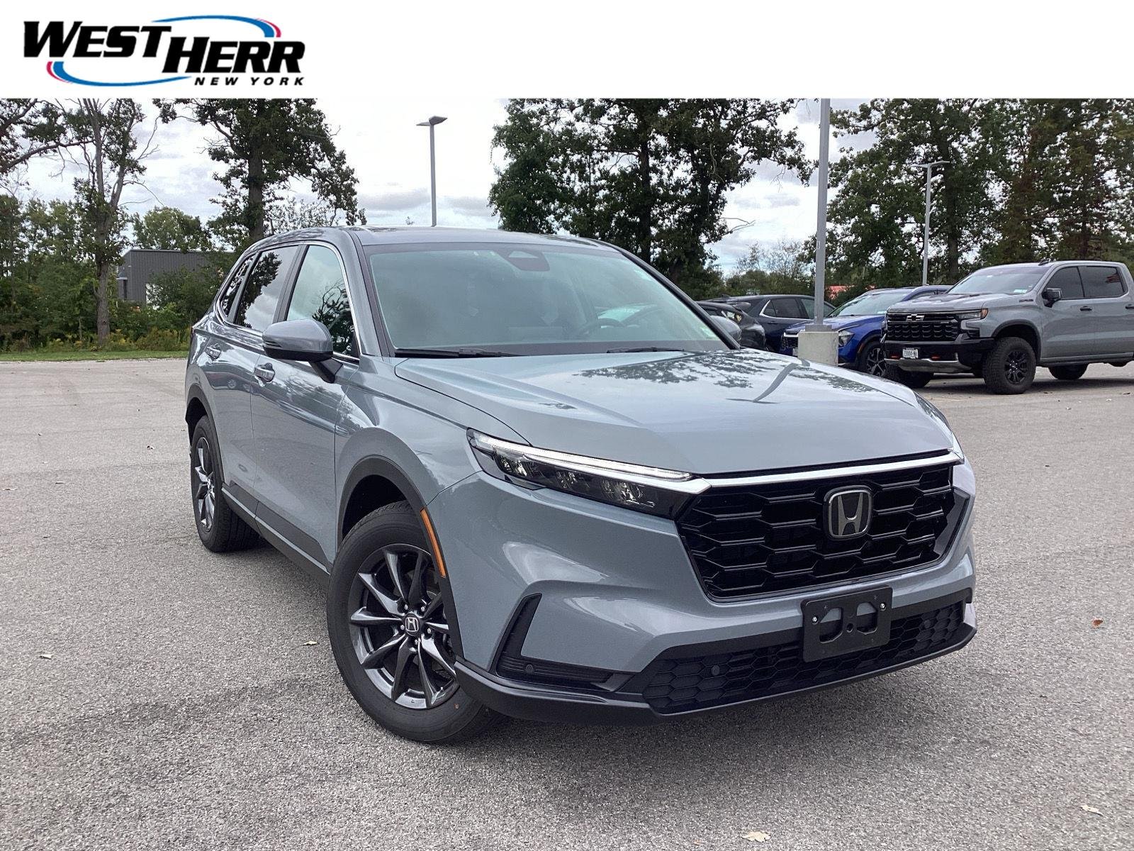 2026 Honda CR-V