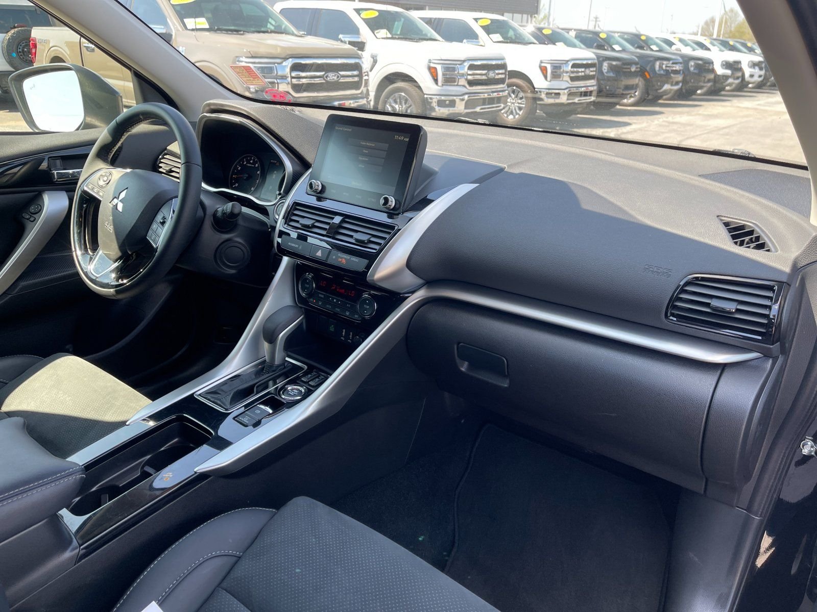 Used 2026  Mitsubishi Black Edition image 18