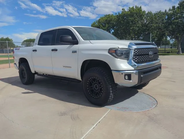 2020 Toyota Tundra SR5