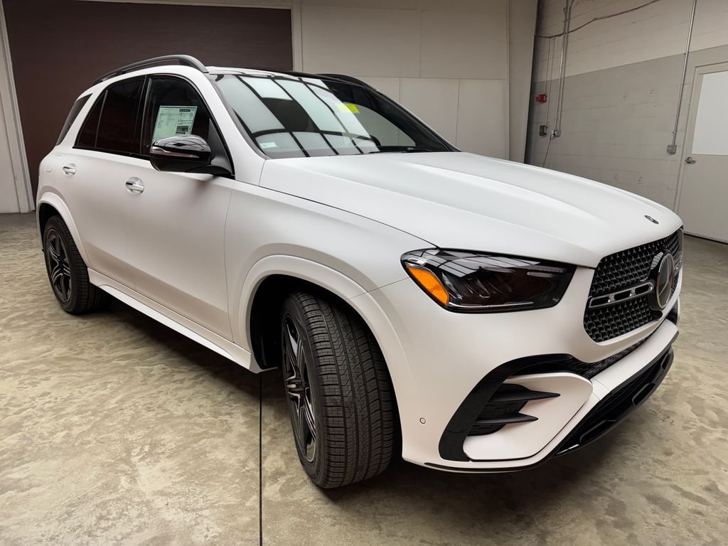 New 2026  Mercedes-Benz GLE 450 image 8