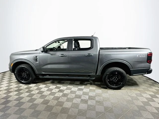 Certified Used 2025 Gray Ford Lariat image 6