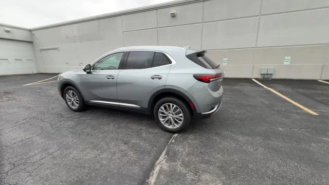 Certified Used 2023 Gray Buick Preferred image 5
