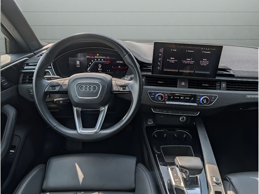 Used 2024 Daytona Gray Pearl Effect Audi S line Premium Plus 45 TFSI quattro image 26