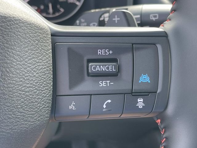 New 2026 Super Black Nissan Rock Creek® image 33