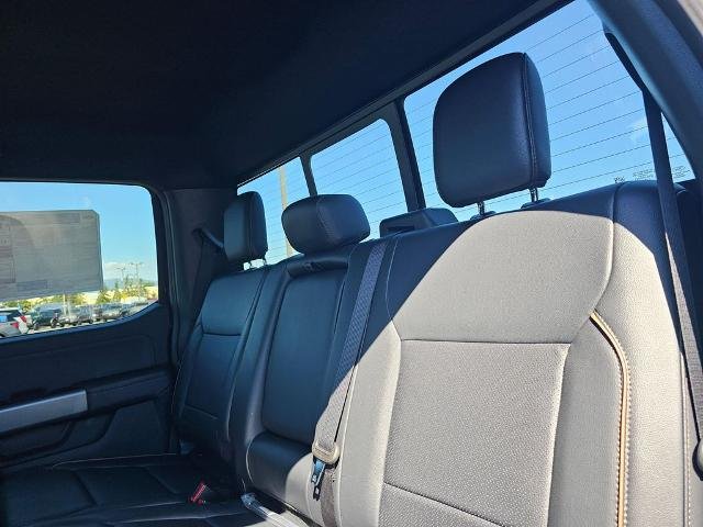 New 2026 Agate Black Metallic Ford Lariat® image 52