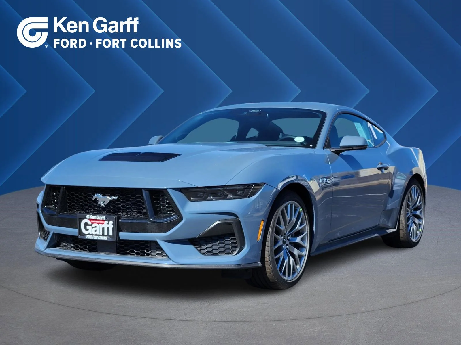 2026 Ford Mustang