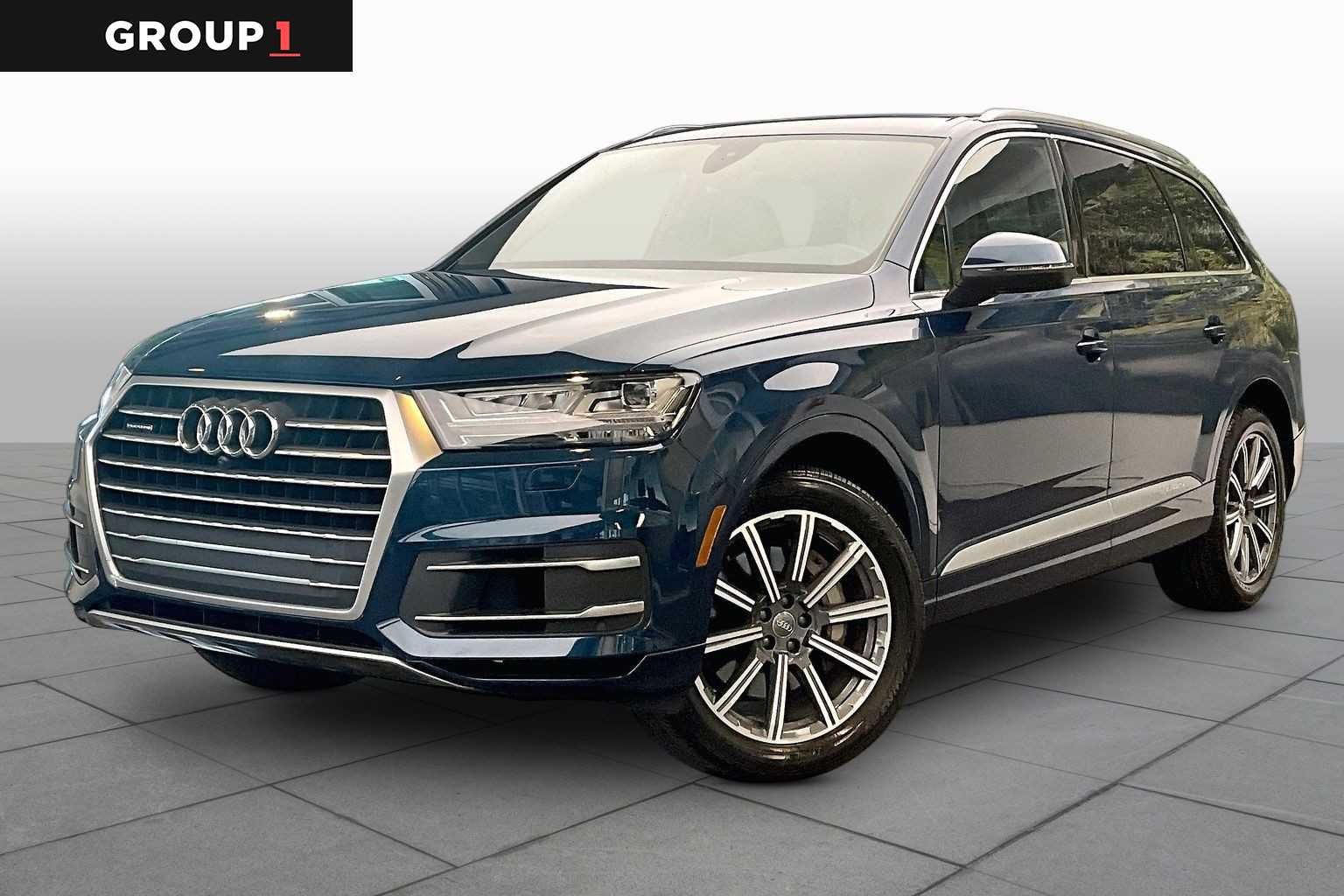 2019 Audi Q7 55 Premium Plus quattro Tiptronic's photo