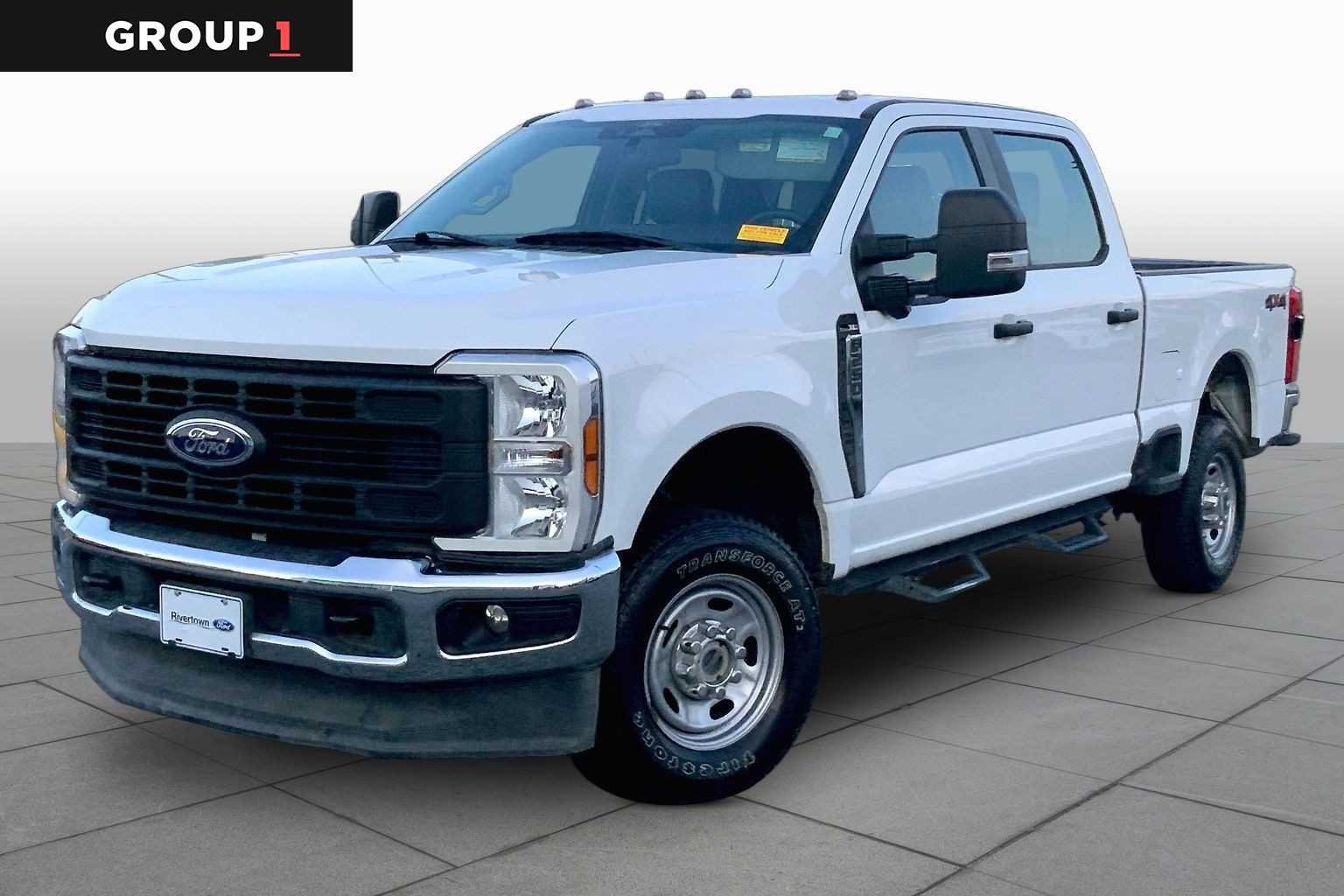 2024 Ford Super Duty F-250 Pickup XL