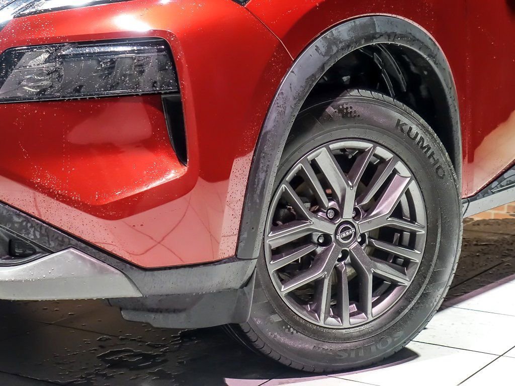 2023 NISSAN ROGUE - Image 4
