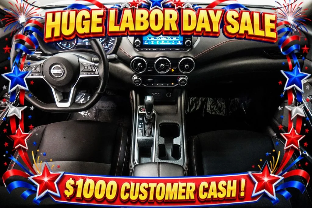 Used 2022 White Nissan SR image 10
