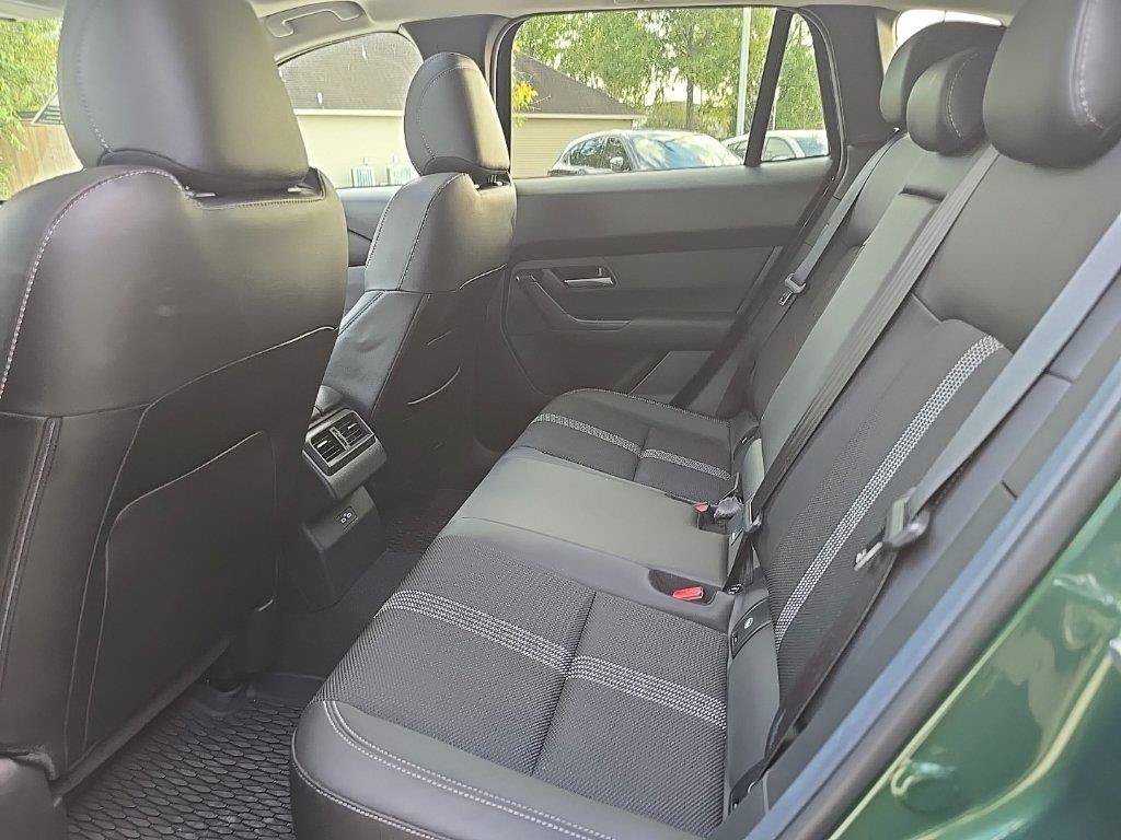 Certified Used 2026 Green Mazda 2.5 S Preferred image 28
