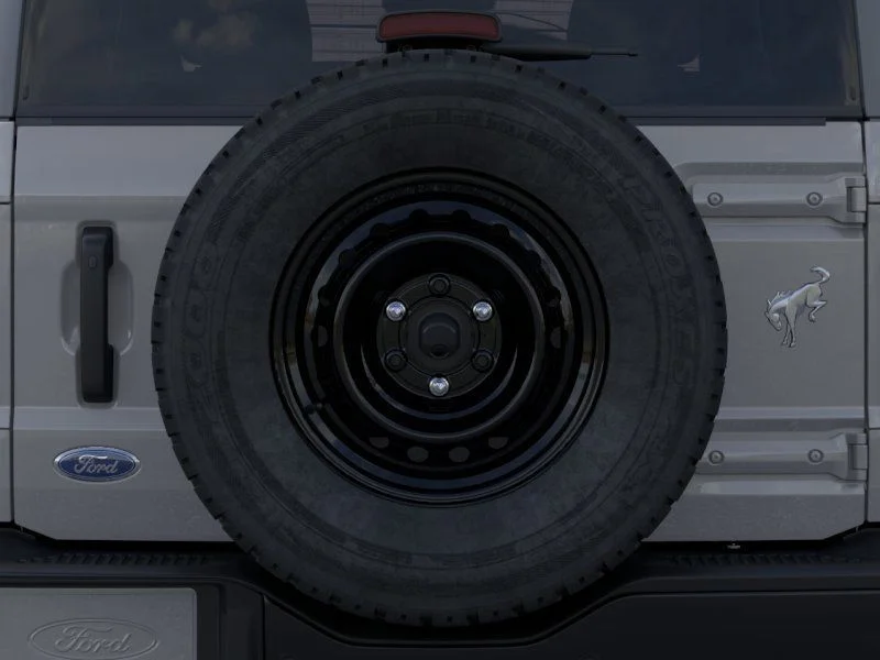 New 2026 Avalanche Gray Ford Big Bend® image 25