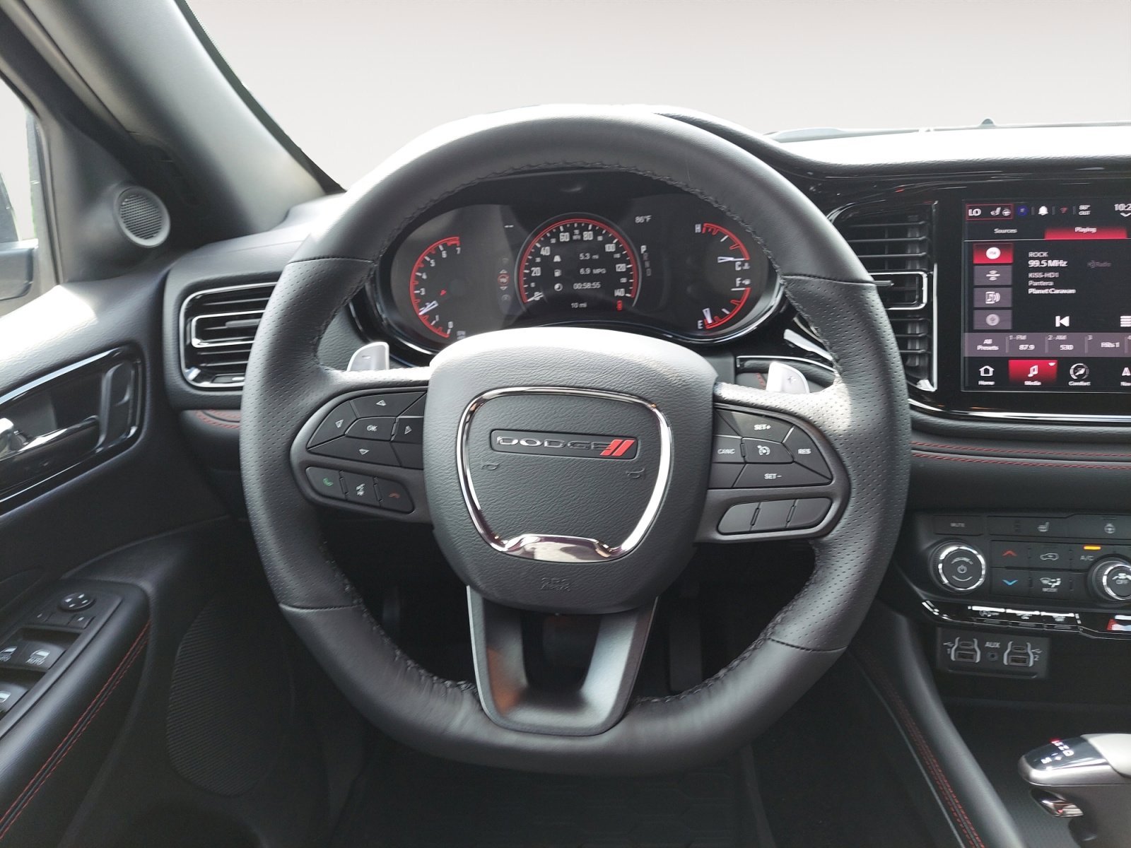 New 2026 Vapor Gray Dodge GT image 13