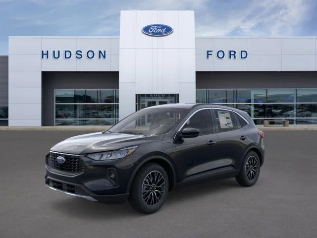 2026 Ford Escape Plug-in hybrid