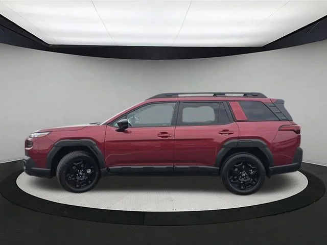New 2026 Crimson Red Pearl Subaru Limited image 4