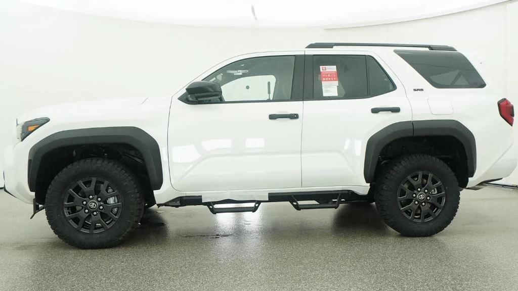 New 2026 Ice Cap Toyota SR5 image 11