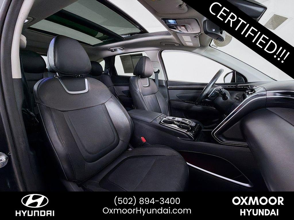 Used 2022 Portofino Gray Hyundai Limited image 30
