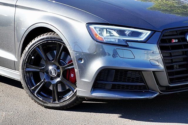 Used 2020 Gray Audi 2.0T Premium Plus image 3