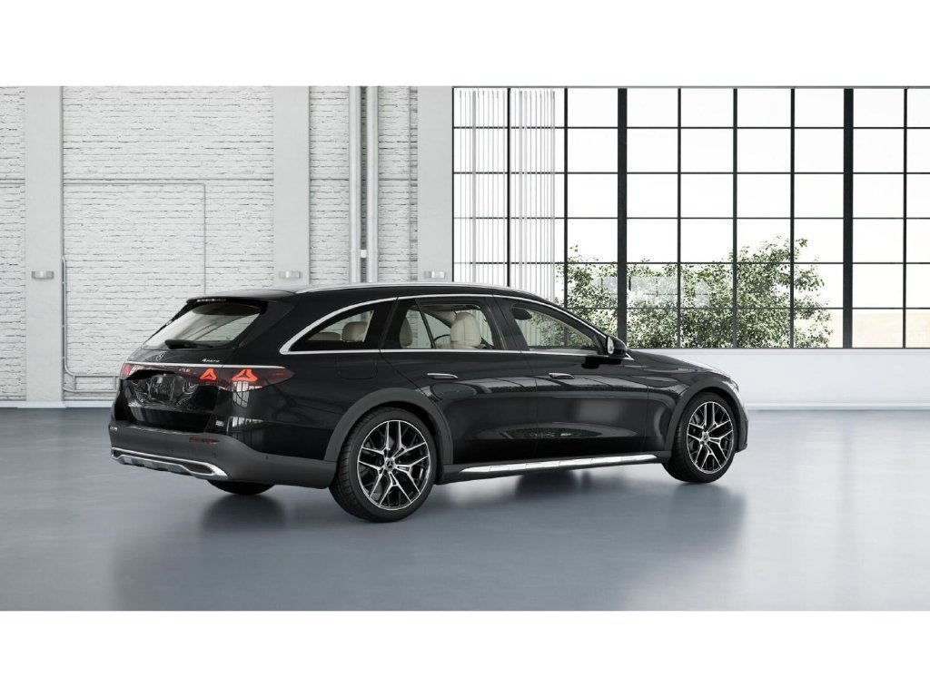 New 2027 Obsidian Black Metallic Mercedes-Benz E 450 image 60