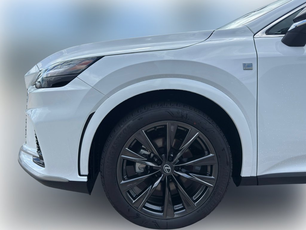New 2026 Ultra White Lexus F SPORT DESIGN image 7