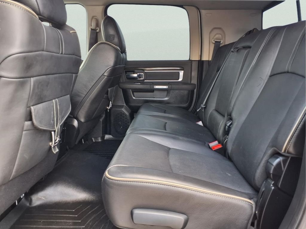 Used 2014 White Ram Laramie Longhorn image 11