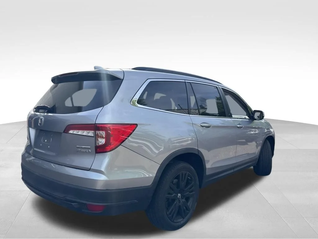 Used 2022 Gray Honda Special Edition image 13