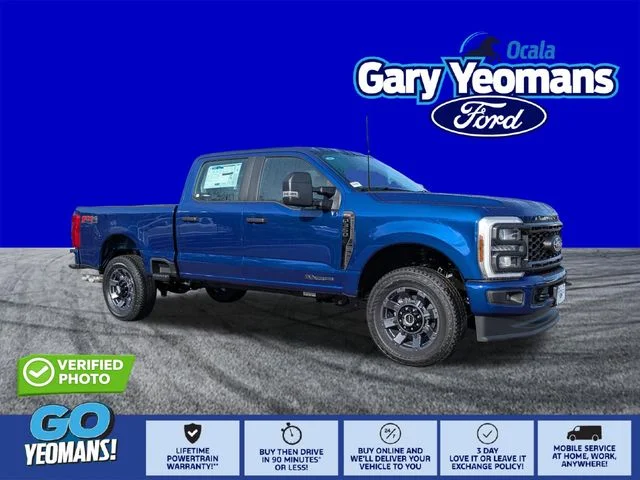 2026 Ford F-350 XL 4x4 Crew Cab 6-3/4' Box SRW's photo