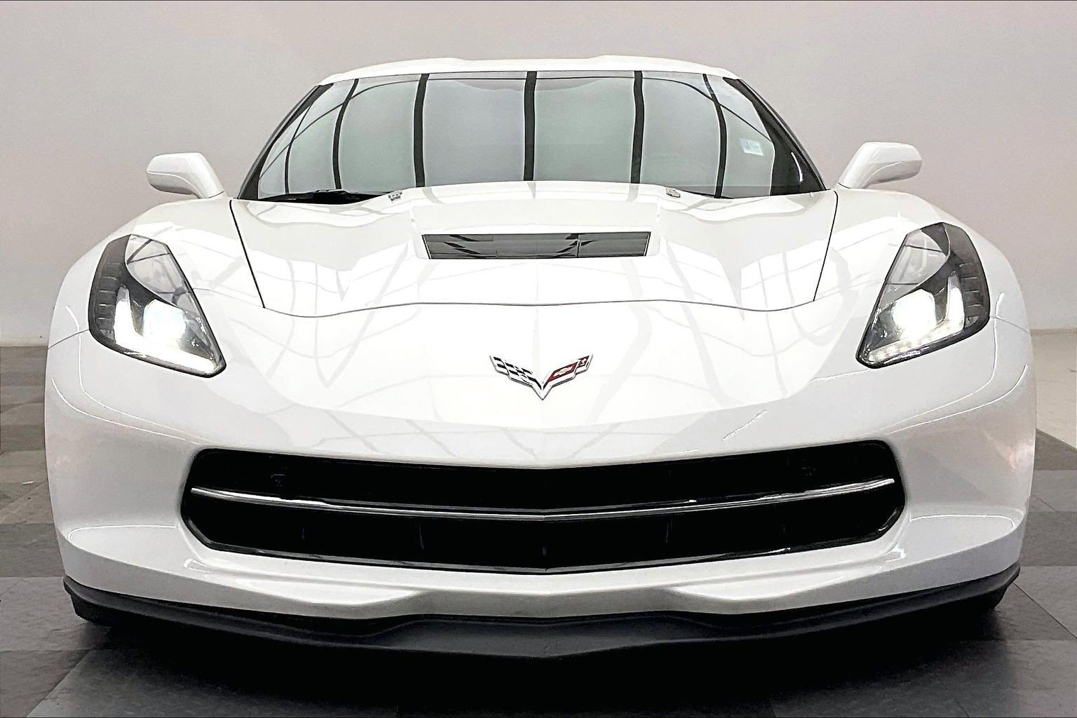 2019 Chevrolet Corvette Stingray Z51 3LT photo 6