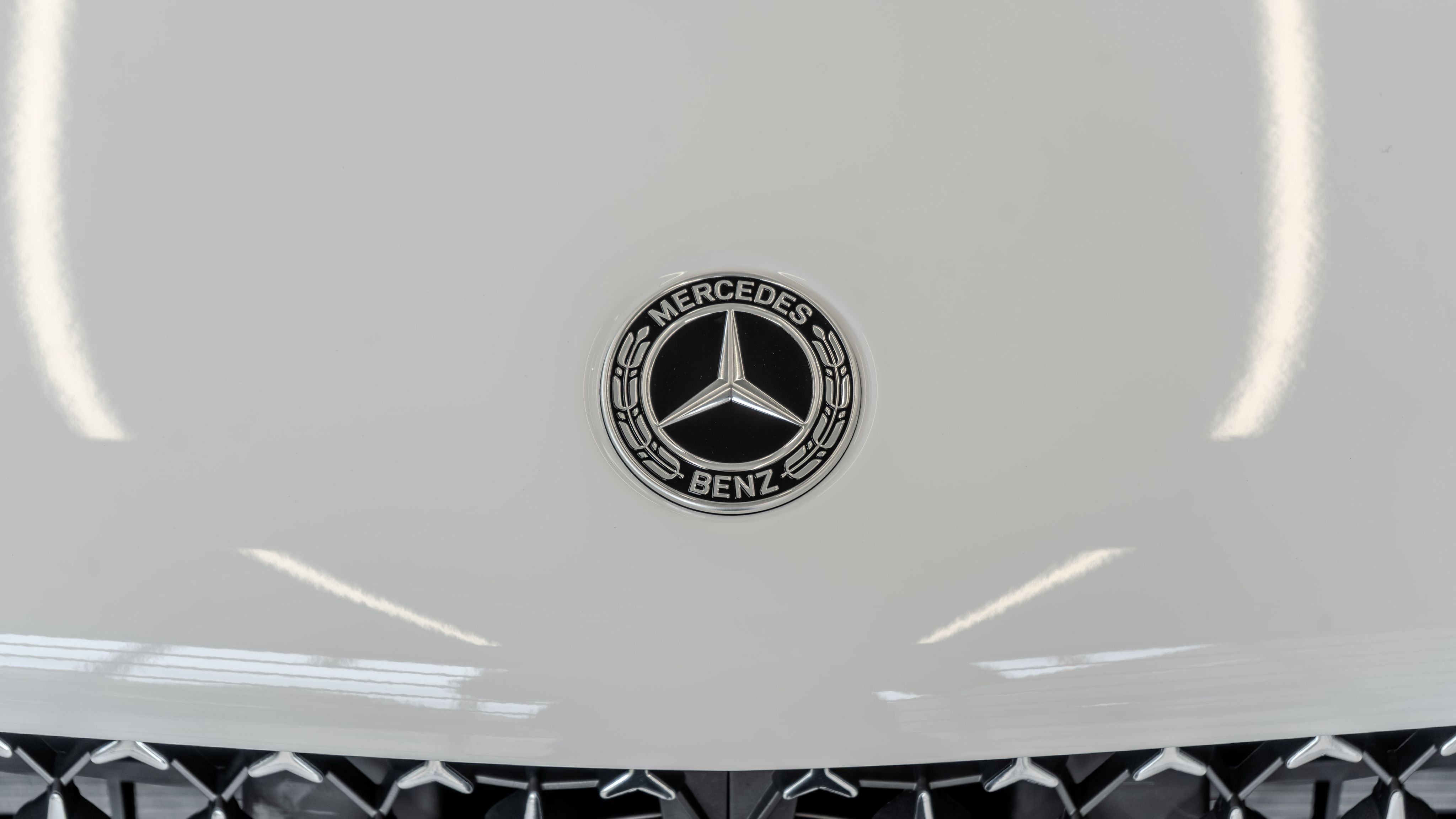 New 2026 Polar White Mercedes-Benz GLE 450 image 5