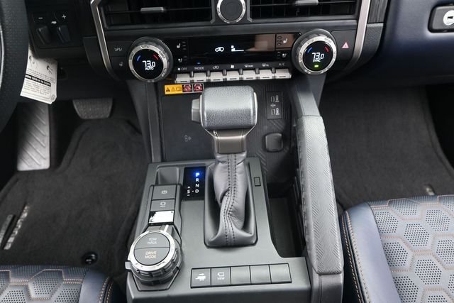 Used 2025 Heritage Blue Toyota Platinum image 8