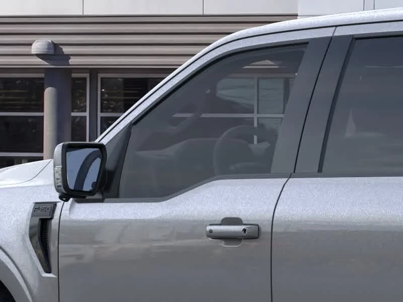 New 2026 Carbonized Gray Metallic Ford Lariat® image 20