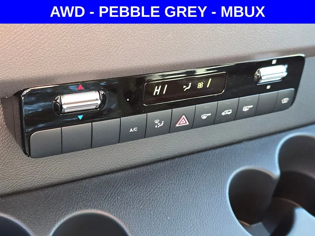 New 2026 Pebble Grey Mercedes-Benz Cargo 170 WB image 25