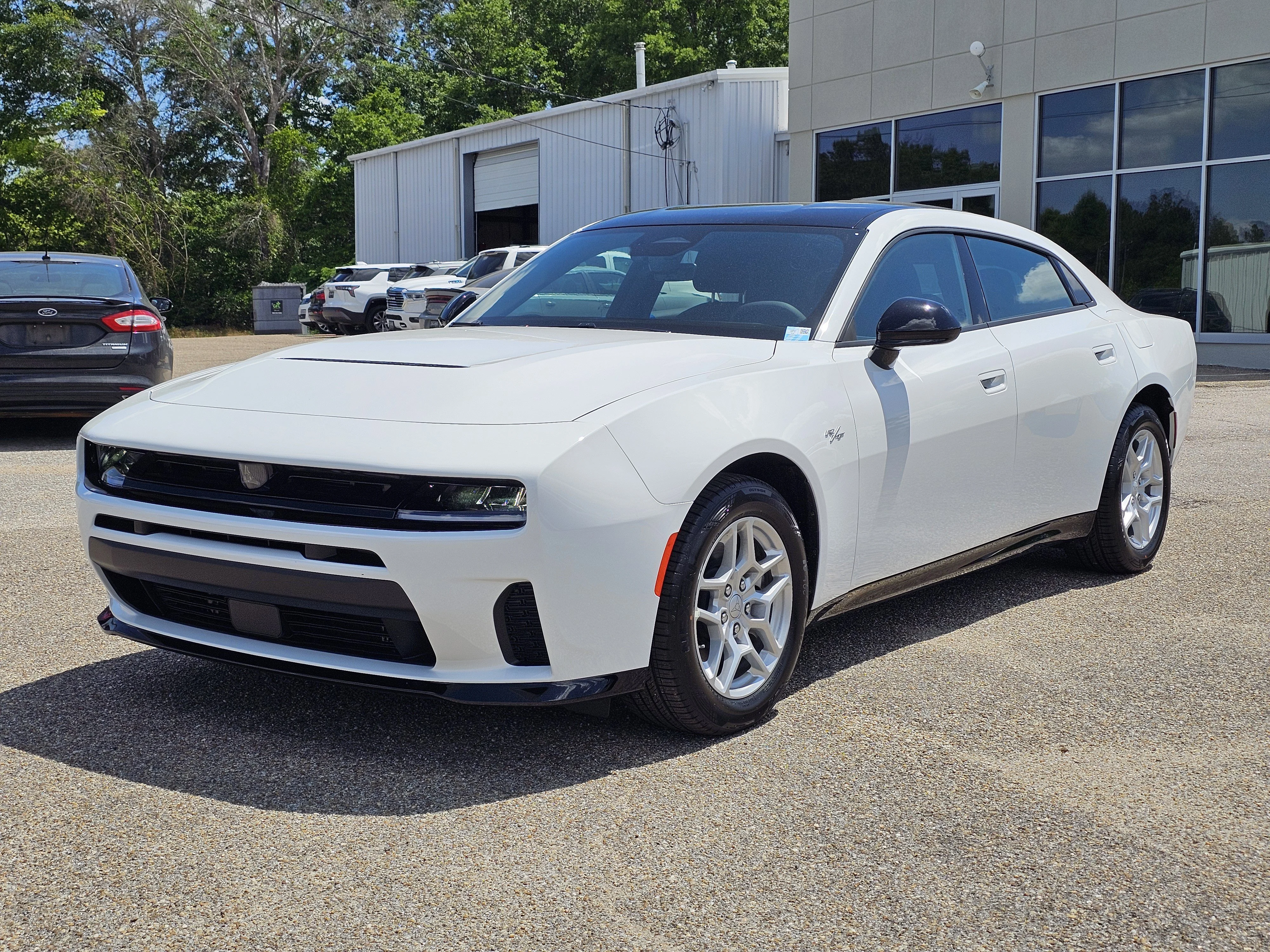 2026 Dodge Charger R/T AWD's photo