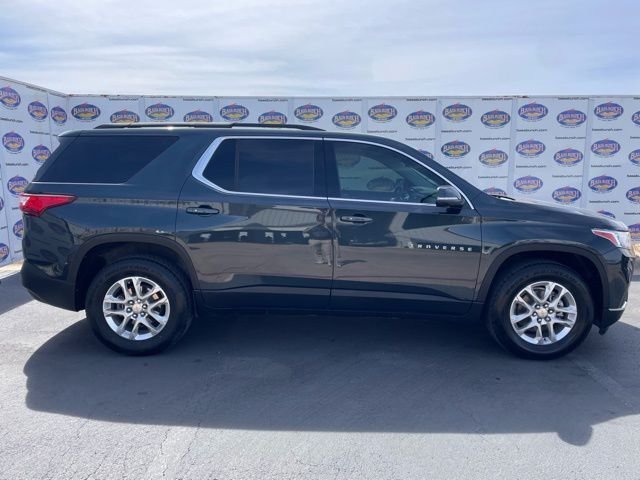 2021 Chevrolet Traverse LT Cloth FWD