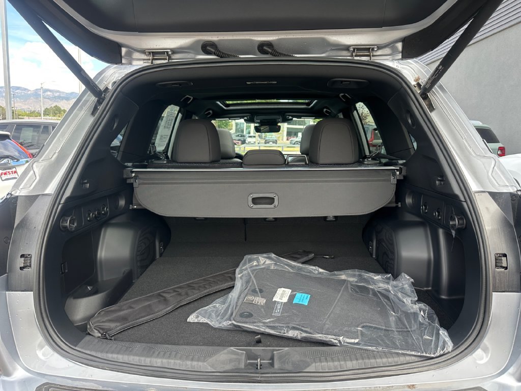 Used 2026 Silver Subaru Premium Hybrid image 30