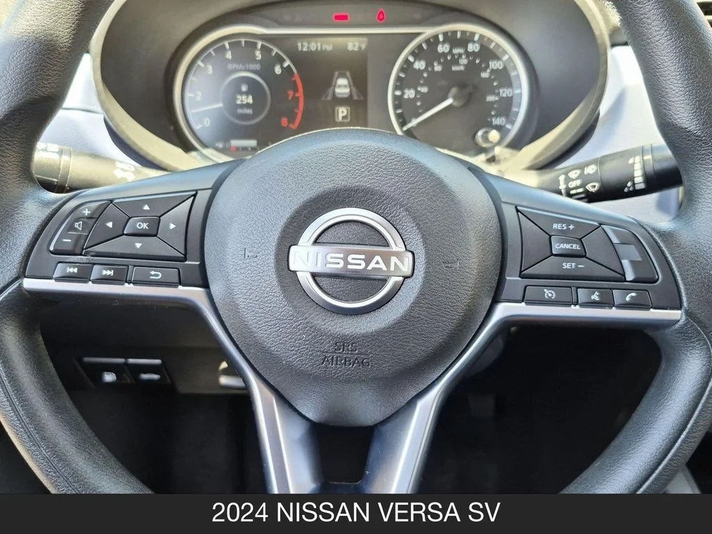 Used 2024 Silver Nissan 1.6 SV image 12