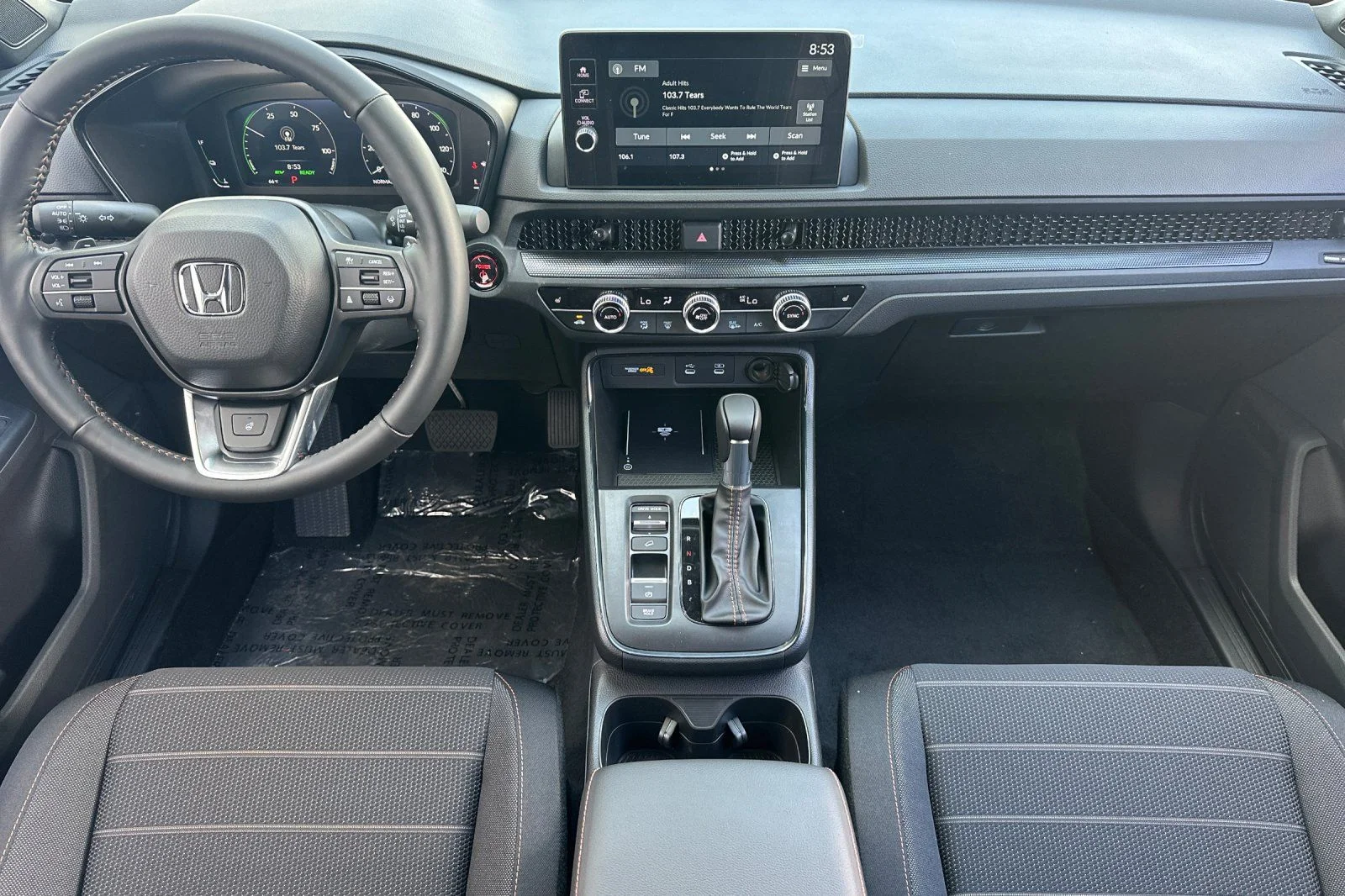 New 2026 Gray Honda TrailSport image 14