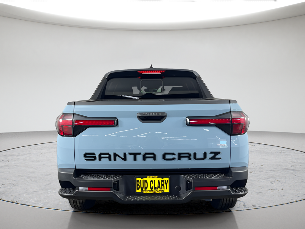 New 2026 Blue Hyundai SEL image 6