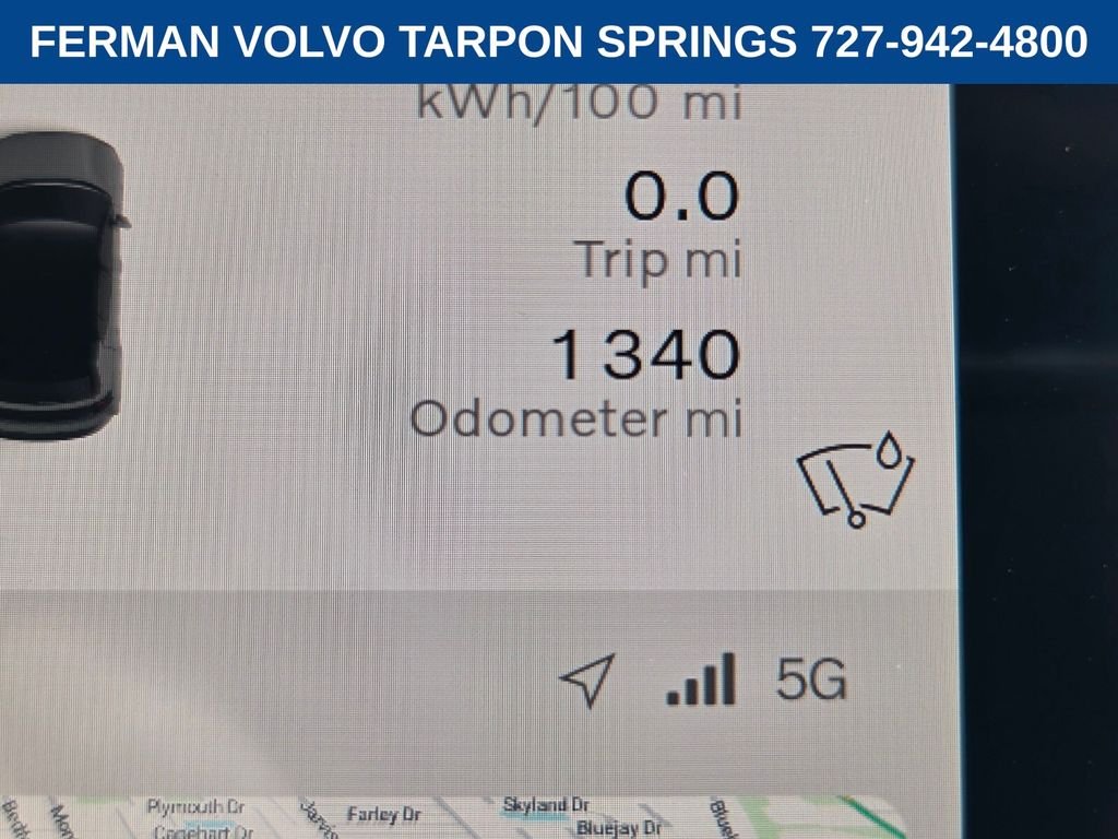 New 2026 Vapour Grey Volvo Ultra image 31