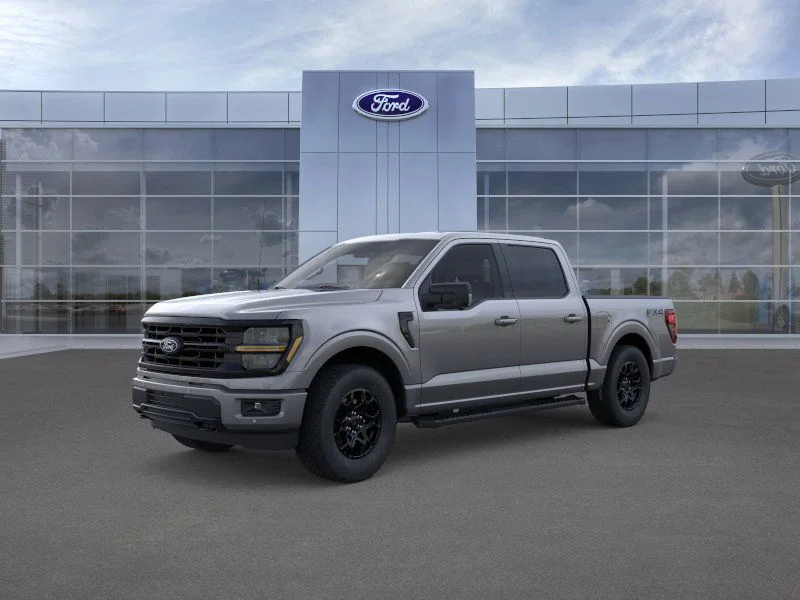 2026 Ford F-150 XLT 4x4 SuperCrew 5-1/2 Box's photo