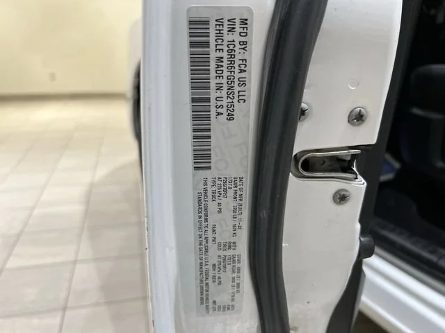 2022 RAM Ram 1500 Classic Tradesman - Photo 27